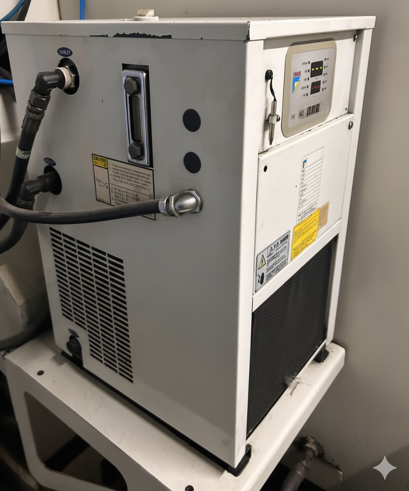 CNC Soğutucular Neden Arızalanır?