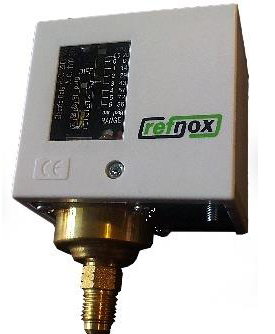 Refnox RPC115 Basınç Presostatı