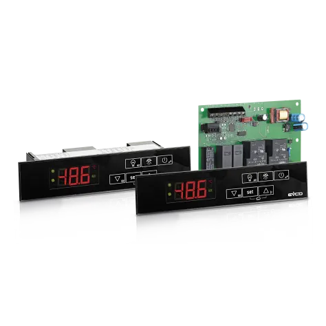 EVCO EVR202 DİJİTAL TERMOSTAT