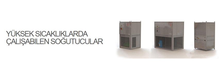 Vinç Kabin Klimaları